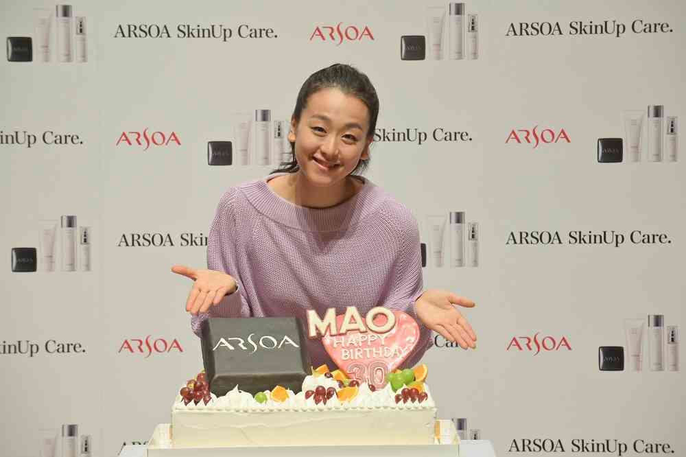30歳を迎える浅田真央、結婚は「自然の流れに乗っていきたい」（ザテレビジョン） - Yahoo!ニュース