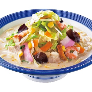 リンガーハットの長崎ちゃんぽんは機械調理で人手不足を解消！たけしのニッポンのミカタ