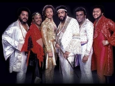 The Isley Brothers - Let Me Down Easy (Anniversary Edition Video) - YouTube