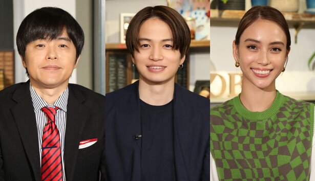 Sexy Zone菊池風磨が“世界の運び屋”に迫る「人生で一番怖かった運び屋はジャニーさん」 （1/2） | 芸能ニュースならザテレビジョン