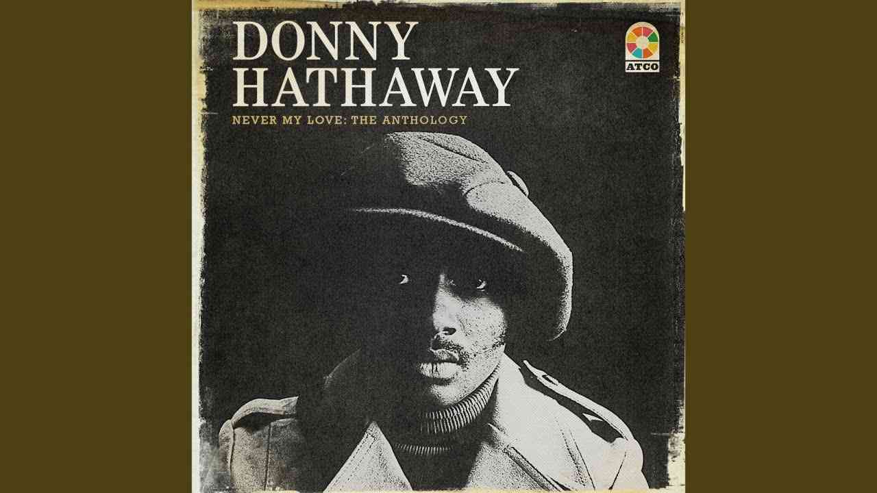 The Closer I Get to You (with Donny Hathaway) - YouTube