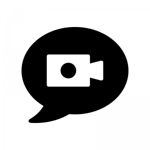テレビ電話苦手な人が対策を練るトピ