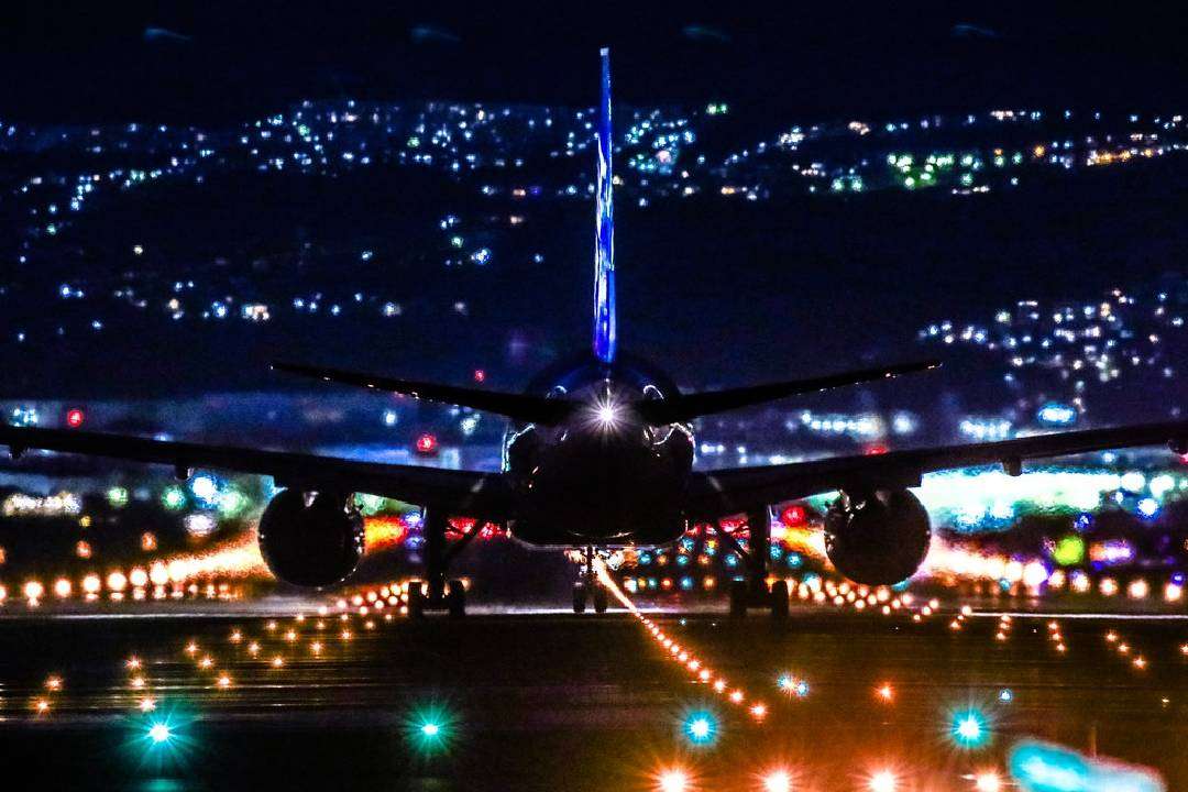 好きな夜景の画像が集まるトピ