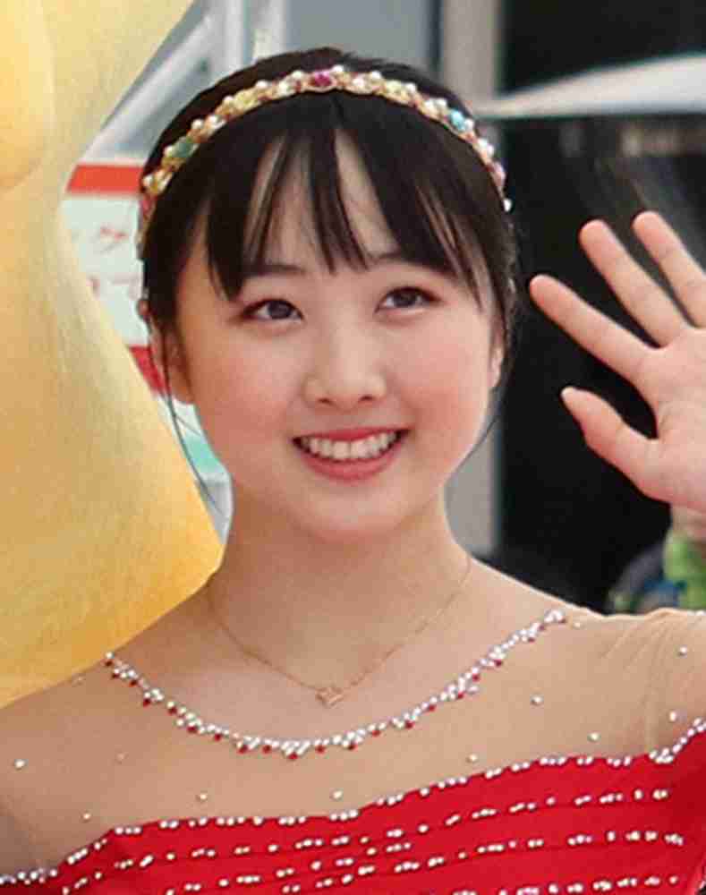 本田望結 プリンスホテルに所属登録「心強い存在」 芸能活動とフィギュア両立 | ガールズちゃんねる - Girls Channel