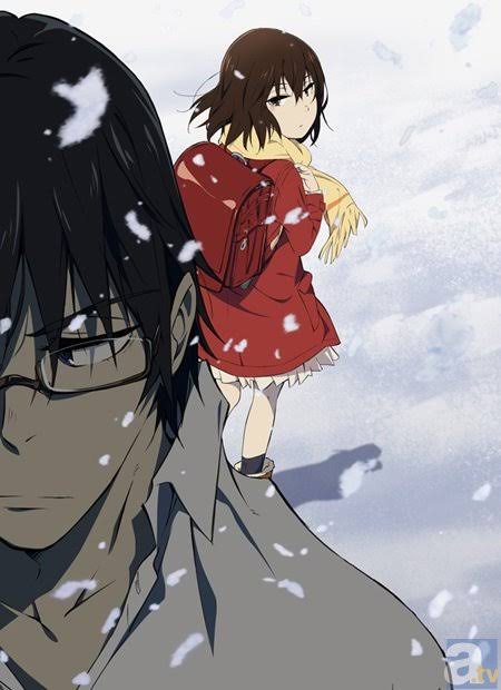 大人向きのアニメ