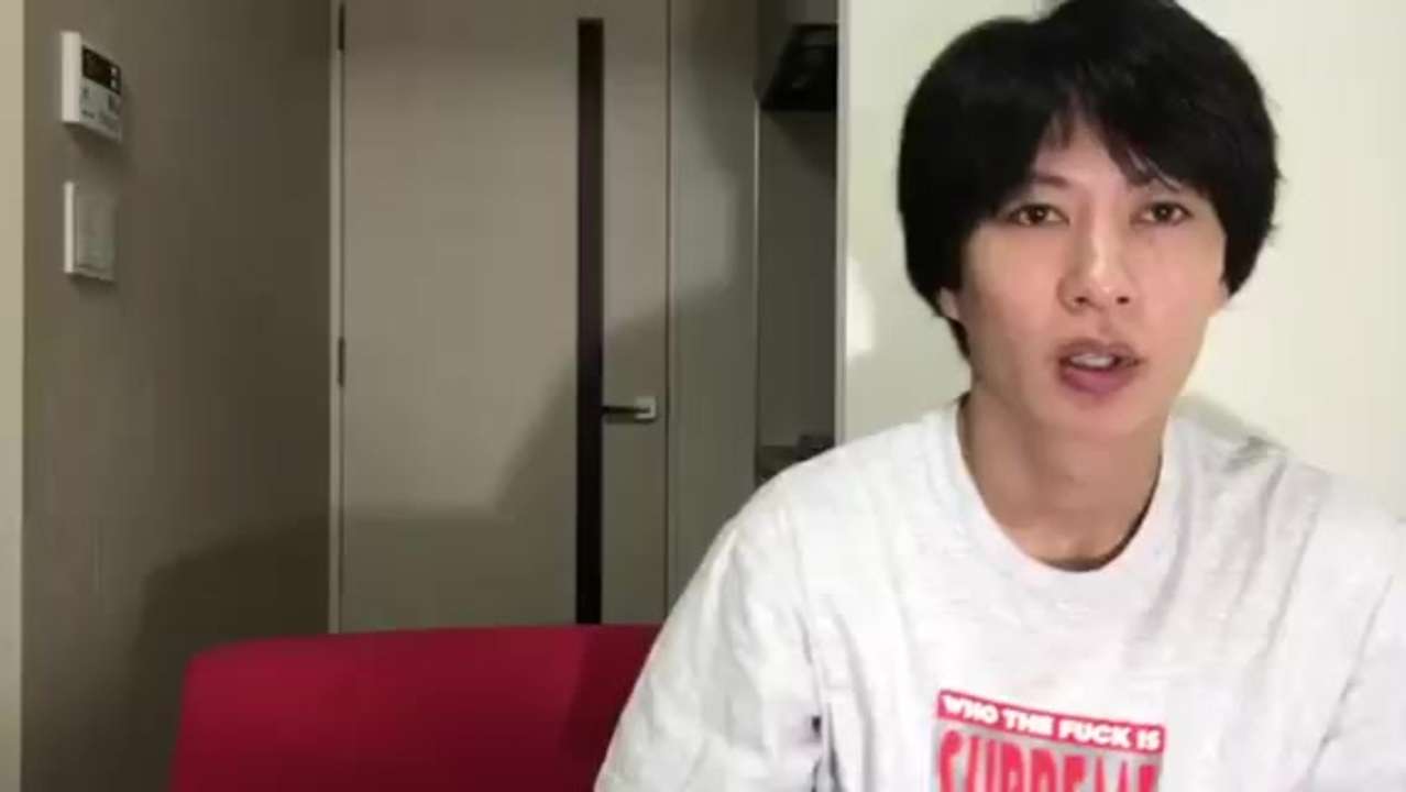 京都アニメーションを燃やした男は悪くない！　 　　　　　（京都アニメーション 京アニ 火災 火事 爆発 犯人 青葉真司 聲の形 社長 海外 作品 OP CM 作画 メドレー 映画 mad） - ニコニコ動画
