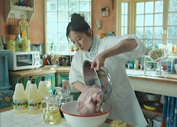西原理恵子・からあげかあさんの作るからあげレシピ