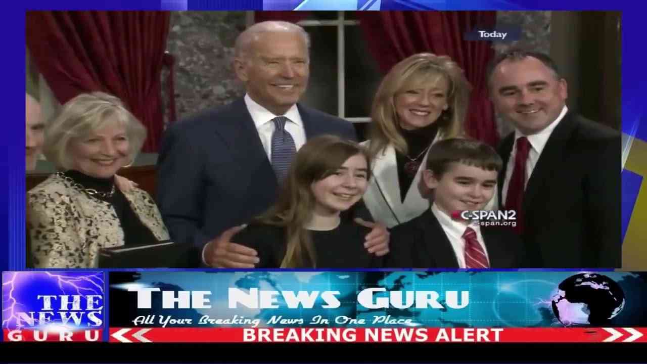 Creepy Joe Biden Hair Sniffing Compilation | Joe 