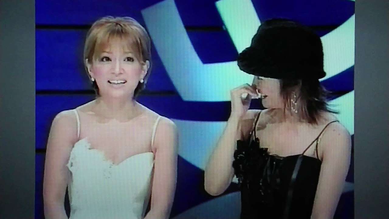 華原朋美が浜崎あゆみに「どうしてそんなに目が大きいの？」「MはトモミのM」(2004年12月) - YouTube