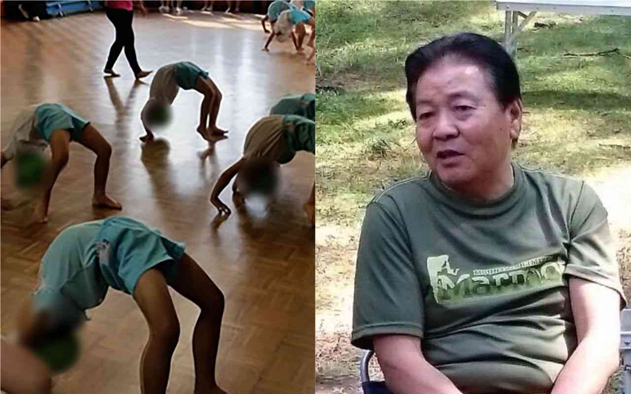 幼児教育「ヨコミネ式」創設者・横峯吉文氏のDVを元妻と子供が告白《法廷闘争“全面対決”へ》 | 文春オンライン