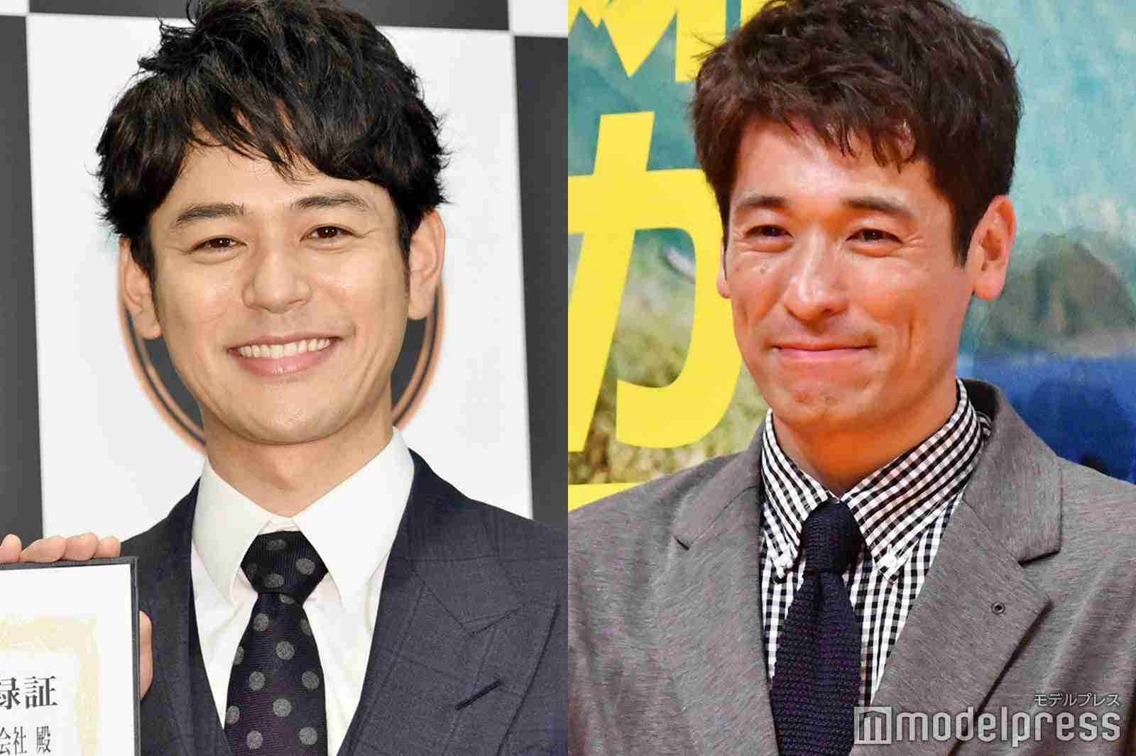 佐藤隆太がインスタ開設、妻夫木聡が報告「りゅーちゃんも始めたってよ」フォロー欄には嵐も