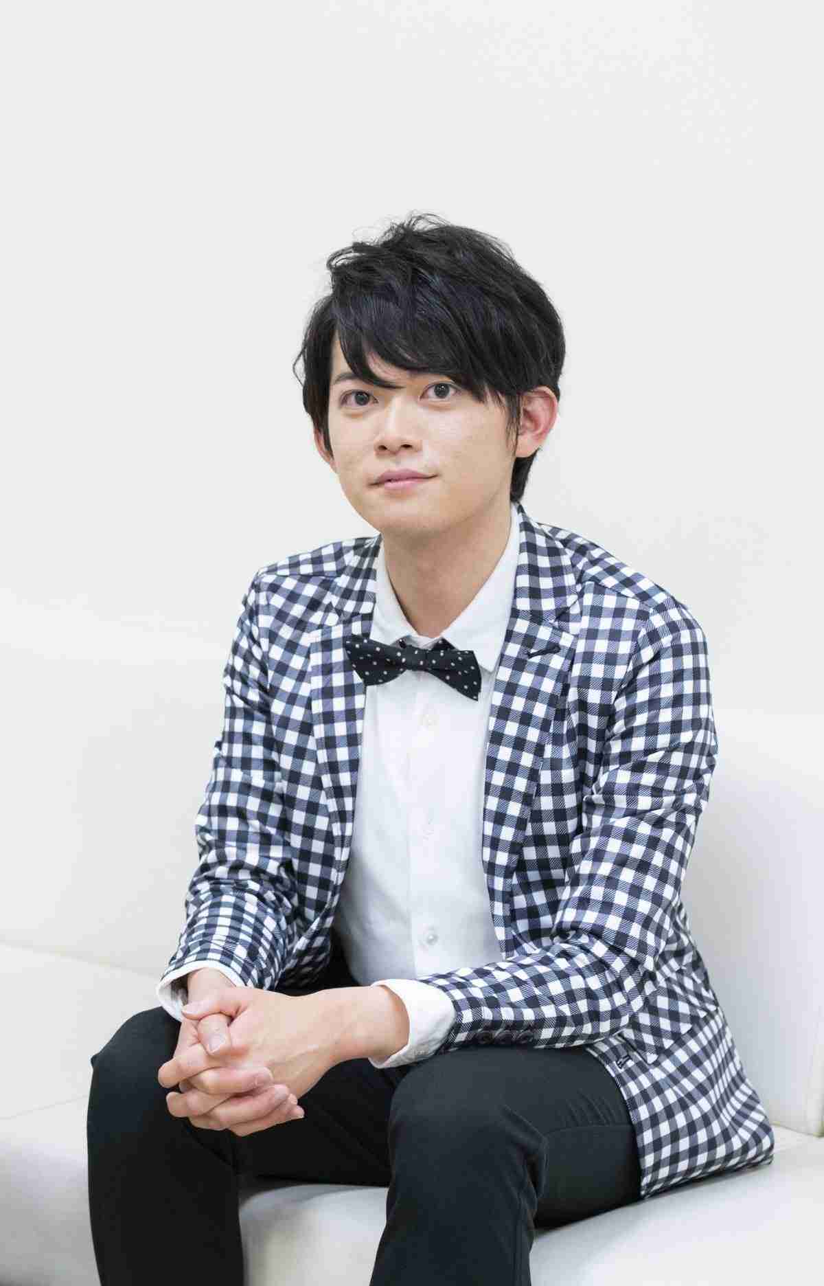 松丸亮吾、フジ夕方ニュースで“SPキャスター”「新たな挑戦」