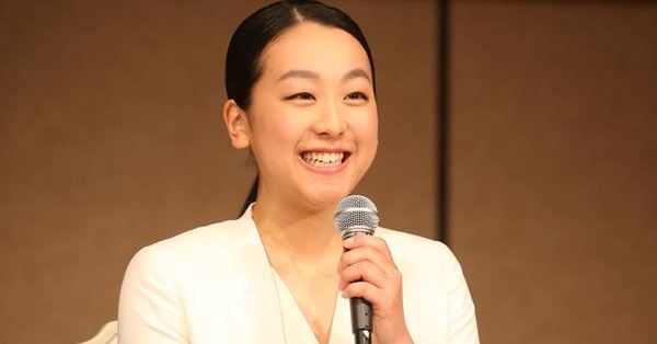 浅田真央選んだ瀧川鯉斗に不安の声 交際女性の存在語っていた | 女性自身