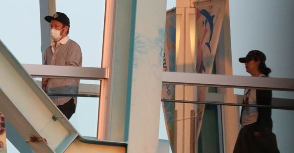 中村獅童 竹内結子さん訃報に号泣…長男引き取ることも考えた | 女性自身