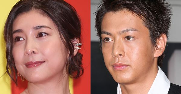 竹内結子さん再婚夫の決意告白 14歳長男も「僕が育て上げる」