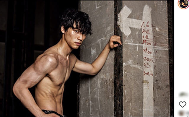 福士蒼汰、主演ドラマ“惨敗”も筋肉売りにファン歓喜｜エンタMEGA
