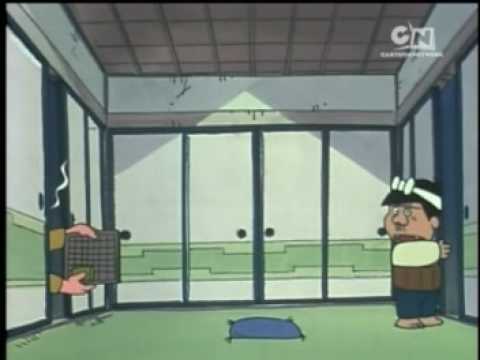 元祖天才バカボン「かわった友だち」 - YouTube