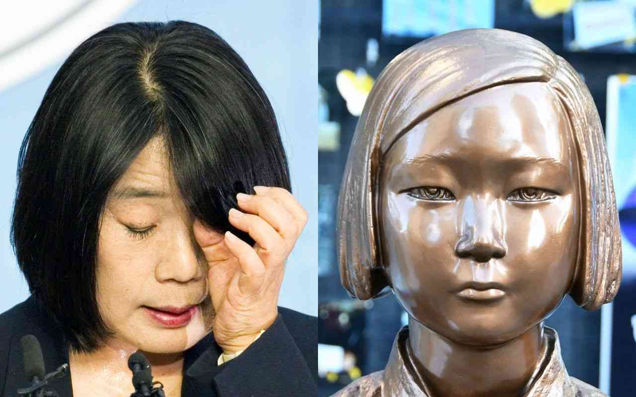 [コメント]《慰安婦団体内紛でついに死者》明るみに出た尹美香の「セコい財テク術」と「安倍批判記事」 | 文春オンライン