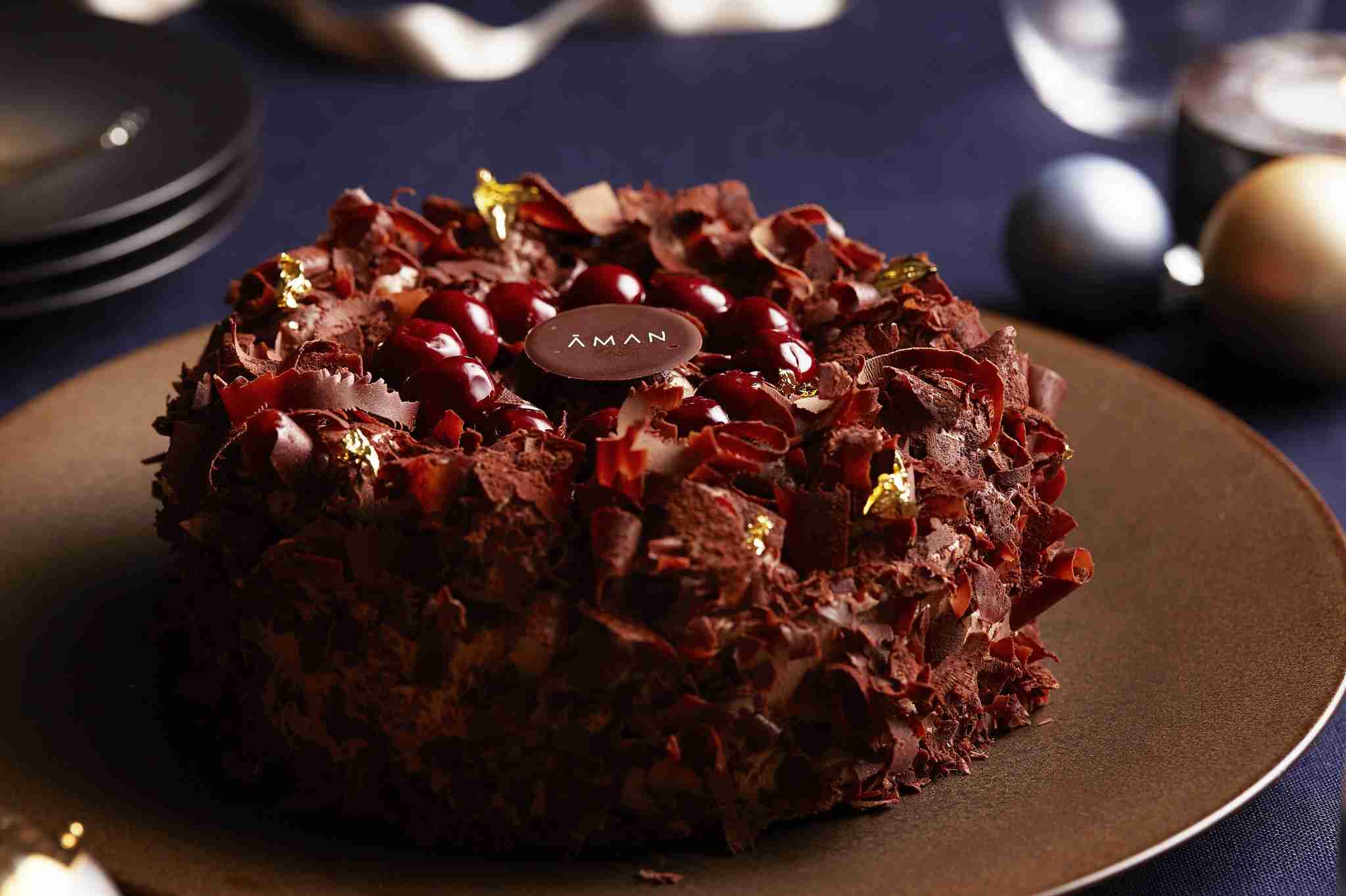 2020年アマン東京オリジナル クリスマススイーツのご案内｜アマン東京のプレスリリース