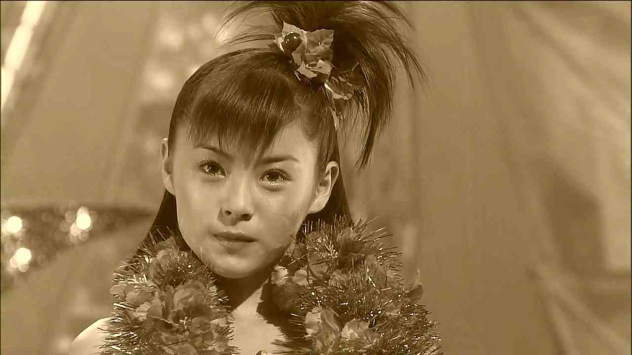 トロピカ～ル恋して～る／松浦亜弥 2001 - YouTube