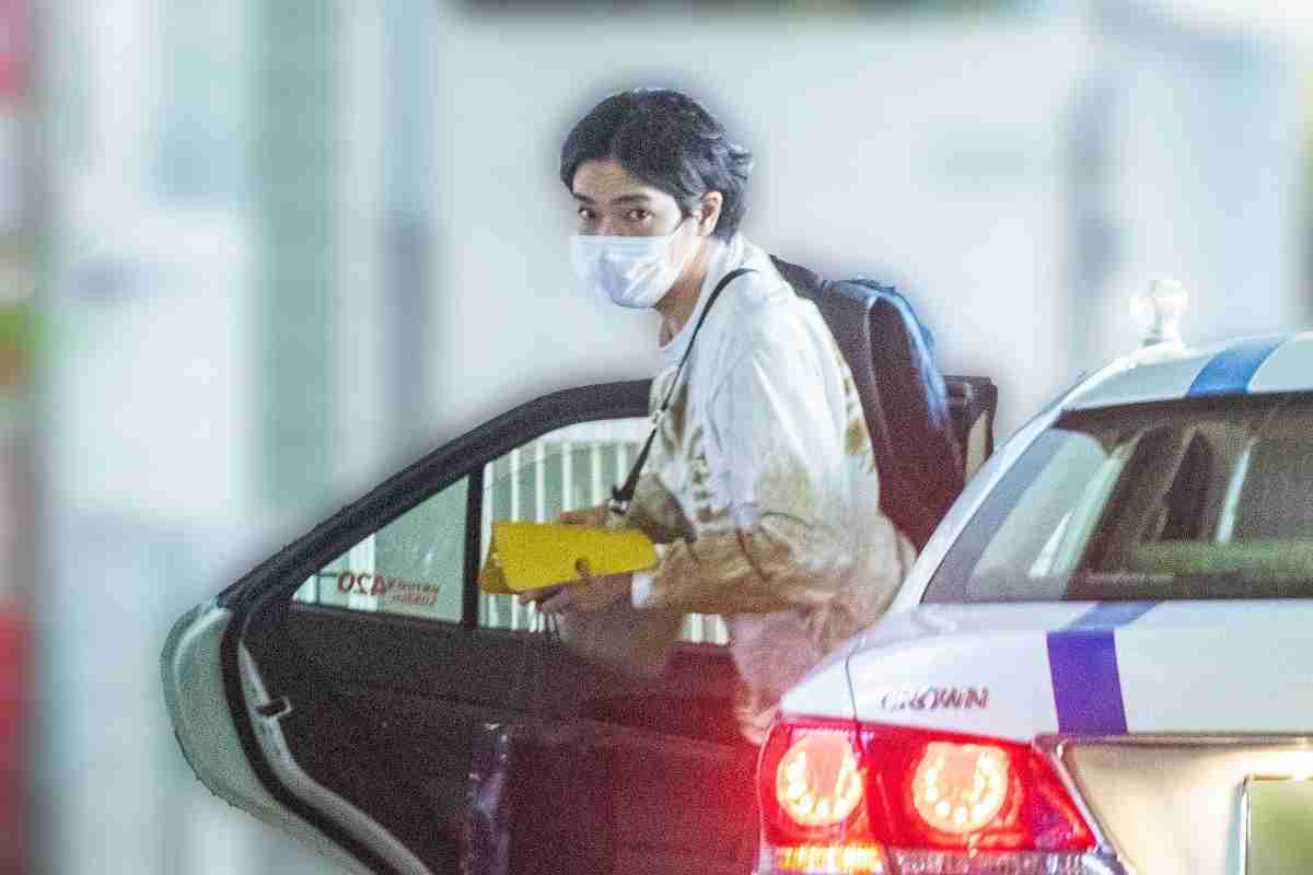 柄本佑、色気増しファン急増　目撃者を虜にしたウイスキーの夜｜NEWSポストセブン