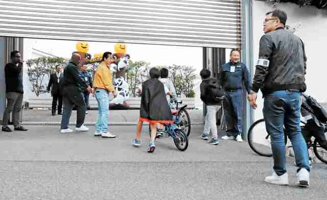 山口組のハロウィーン、参加者は増加傾向　「受け取りダメ」学校で指導