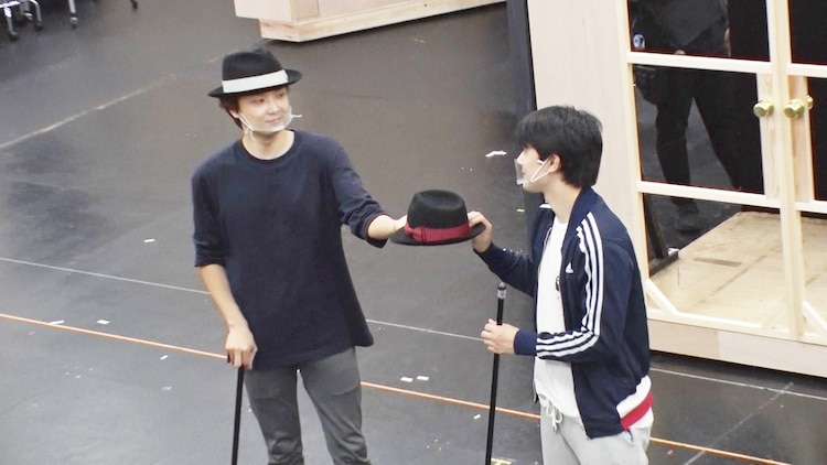 吉沢亮主演、映画『AWAKE』初の予告映像解禁 “最強”の将棋ソフトでライバルと対峙