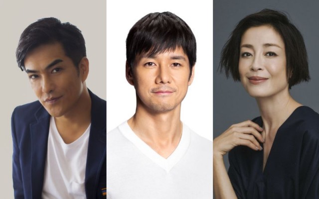 西島秀俊×北村一輝×宮沢りえが共演！横山秀夫「ノースライト」ドラマ化