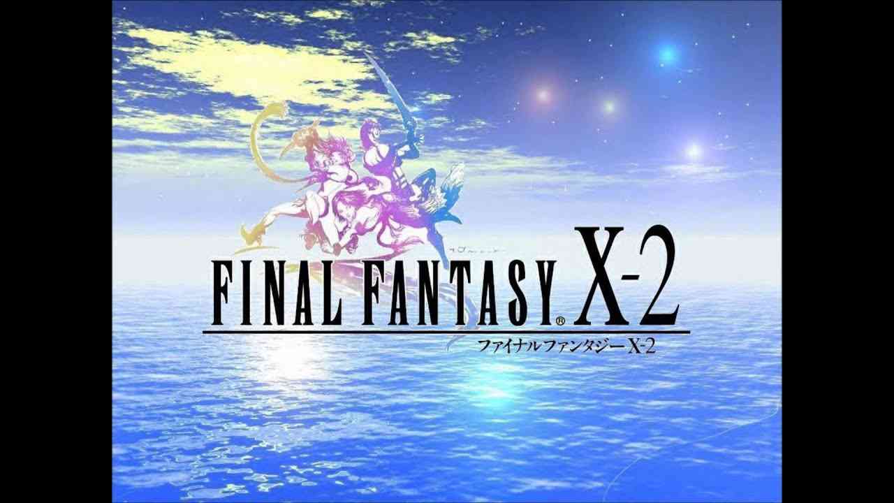久遠～光と波の記憶～　FFX-2.wmv - YouTube