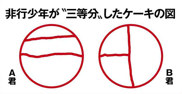 非行少年たちはなぜケーキを3等分にできないのか　“認知機能”に問題を抱えた子どもたちの実態 | 特集・インタビュー | Book Bang －ブックバン－