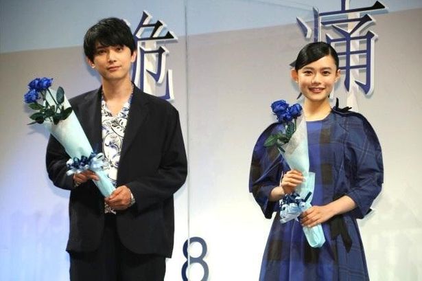 吉沢亮、『青くて痛くて脆い』で共演の杉咲花に感謝「花ちゃんの笑顔が救いでした」｜最新の映画ニュース・映画館情報ならMOVIE WALKER PRESS