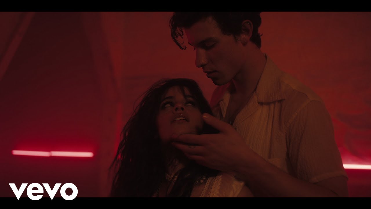Shawn Mendes, Camila Cabello - Señorita - YouTube