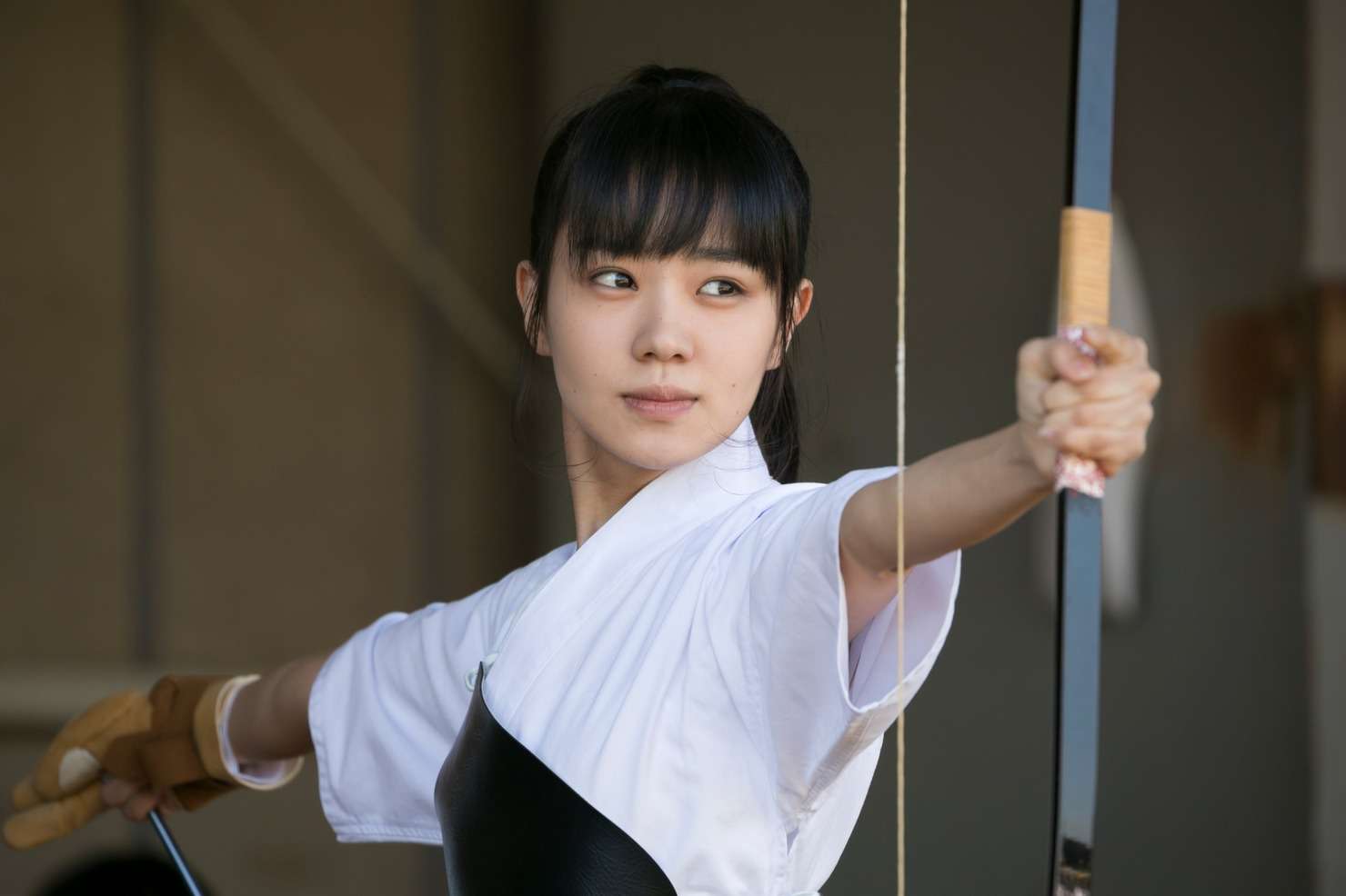 松本穂香、芸能界唯一の友人は奈緒「同業者だと嫉妬とかしちゃうところがあったりして」