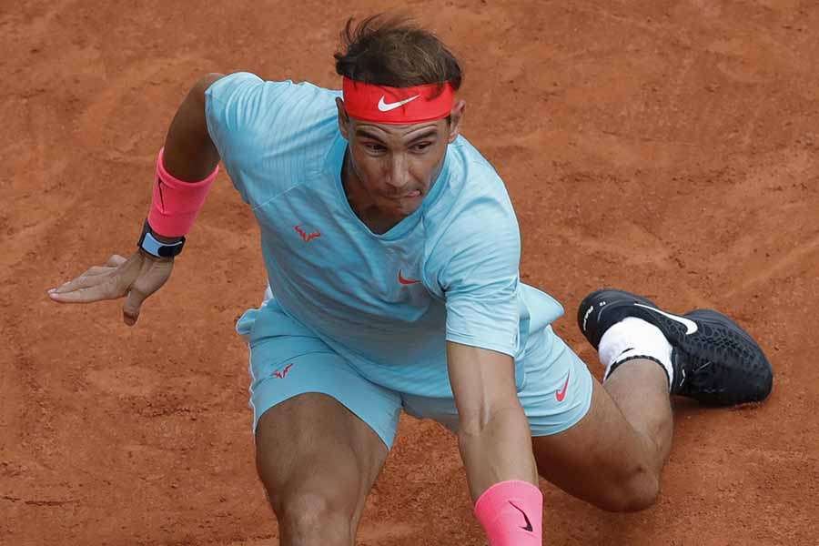 ナダル、1億円超の腕時計つけてプレー　欧州仰天「テニスコート上では最も高価だろう」 | THE ANSWER スポーツ文化・育成＆総合ニュースサイト