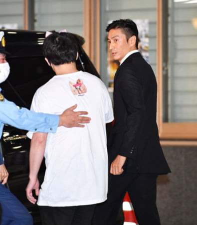 伊勢谷友介に凸った炎上ユーチューバーのツイッターが凍結　「鬼滅の刃」巡りトラブルも