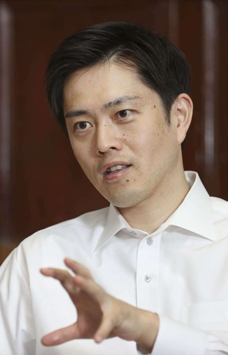 大阪をバージョンアップする　都構想インタビュー①吉村洋文・大阪府知事（47NEWS） - Yahoo!ニュース