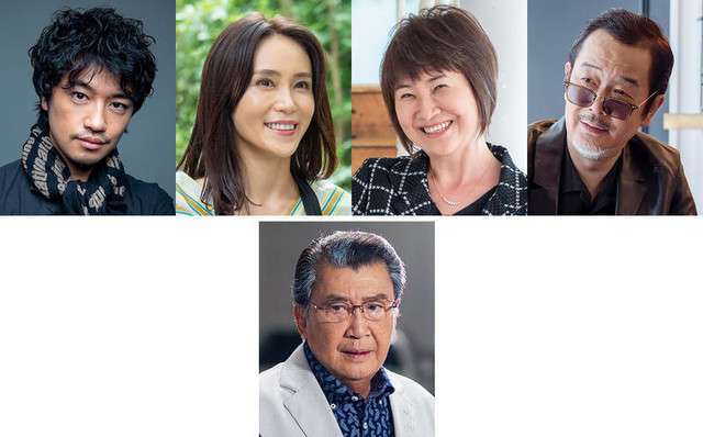 中井貴一、役者ならではのクセを告白　鈴木京香「それは能力じゃないですか？」