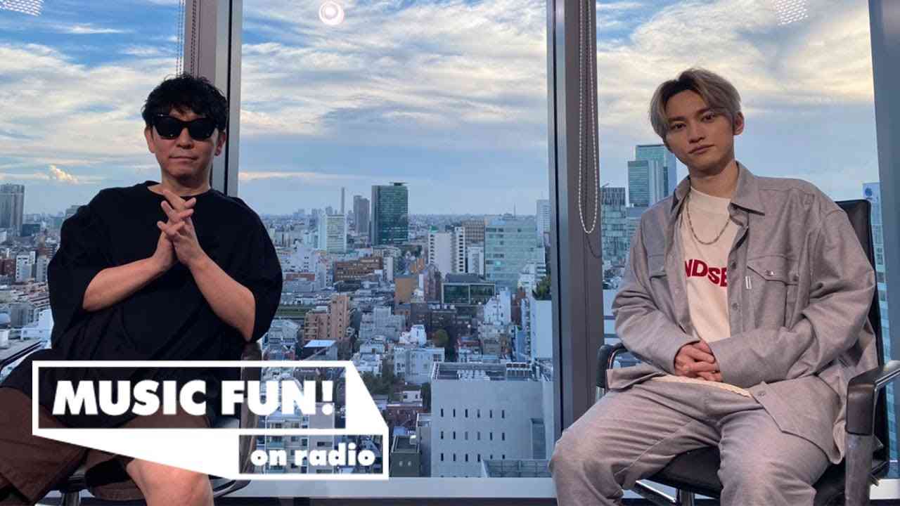 【m-flo / ☆Taku Takahashi】SKY-HIとの音楽談議／SKY-HI、日高光啓それぞれの姿／引退とそれを踏みとどまったSKY-HIの思考【J-WAVE・WOW MUSIC】 - YouTube