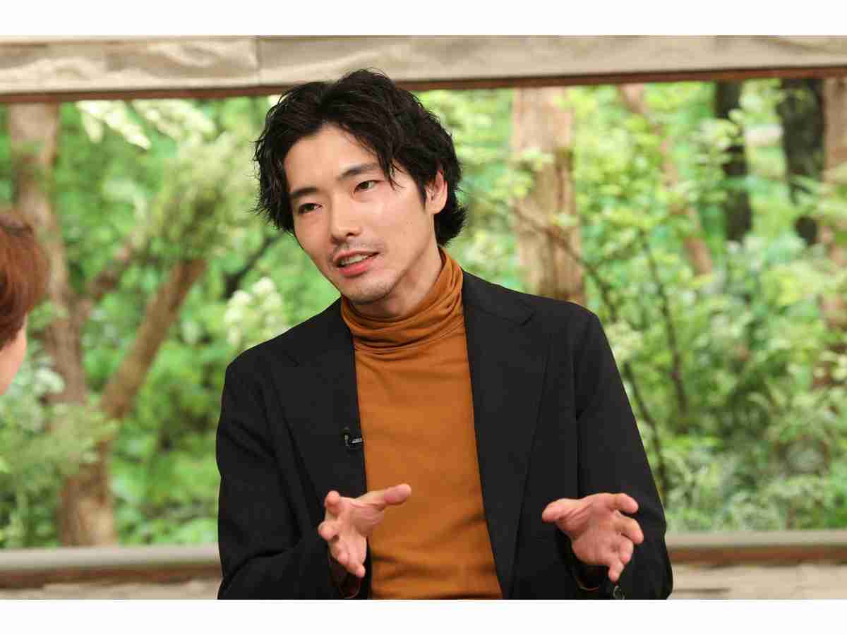 柄本佑、色気増しファン急増　目撃者を虜にしたウイスキーの夜