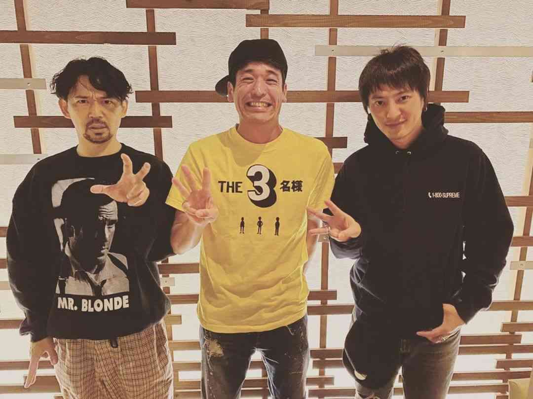 佐藤隆太がインスタ開設、妻夫木聡が報告「りゅーちゃんも始めたってよ」フォロー欄には嵐も
