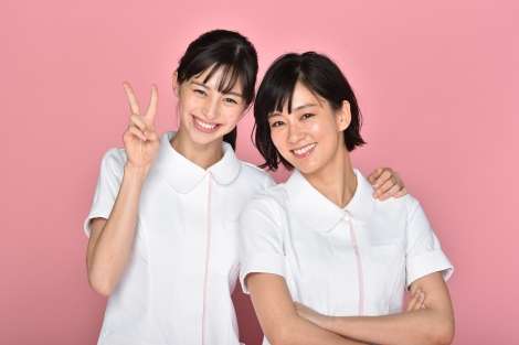 中条あやみ「初めて二人でデートしてきました」香里奈との仲良しショットに反響「最強コンビ」「姉妹みたい」