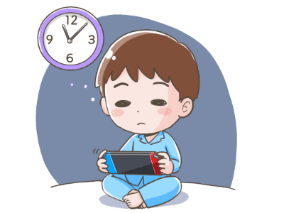 あなたの夜更かしルーティーン
