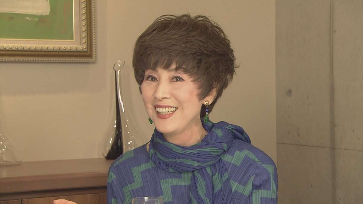 楠田枝里子アナ、結婚しなかった理由と実年齢を明かす