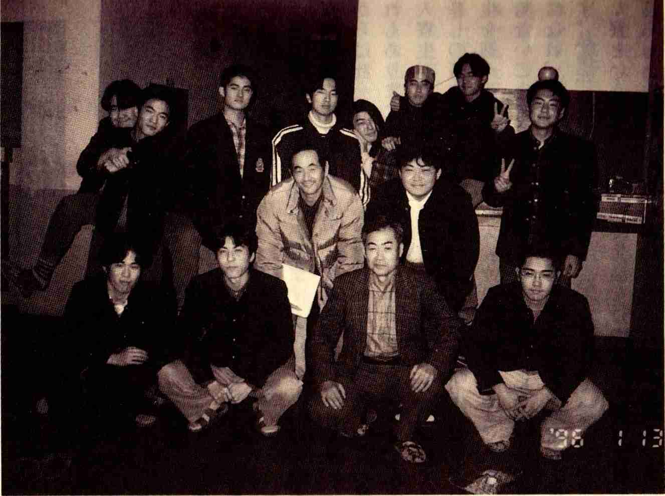 眞島秀和さんを語りましょう