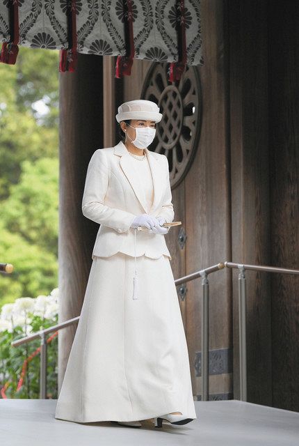 「立皇嗣の礼」、11月8日開催へ…感染症流行前の実施が適当と判断