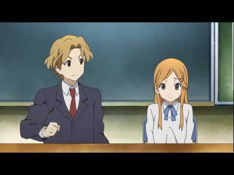 ココロコネクト 第一話 公式動画　By　ビデオマーケット - YouTube