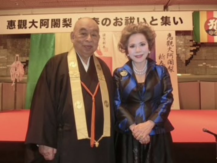 デヴィ夫人が生放送で「不妊になるのは堕胎が原因」「全員堕胎です」と発言