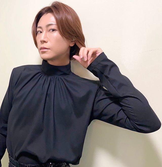 氷川きよし、美しい