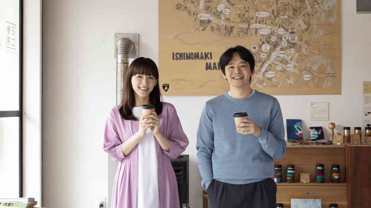 綾瀬はるか×池松壮亮、震災10年特集ドラマ『あなたのそばで明日が笑う』制作開始 ／2020年10月13日 - エンタメ - ニュース - クランクイン！