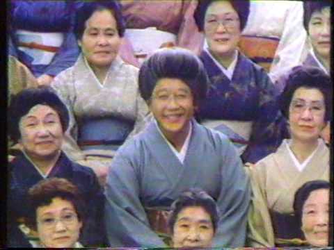 ソフィー　笑福亭鶴瓶　1986年 - YouTube